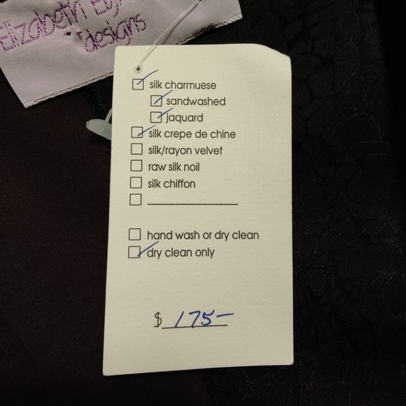 Hand crafted Kimono style mixed silk patch duster, one size - Picture 9 of 13